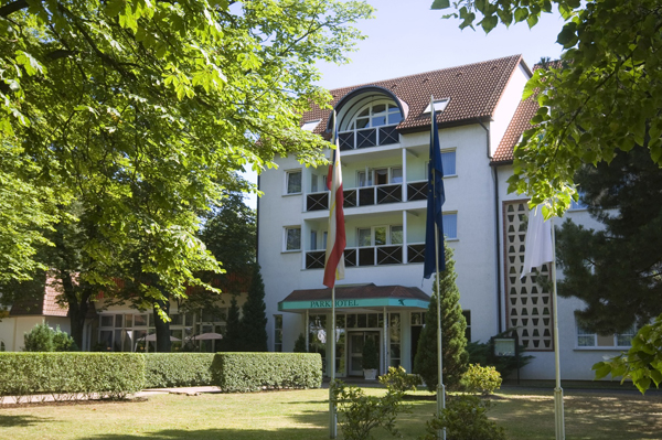 Parkhotel Klüschenberg Haupthaus