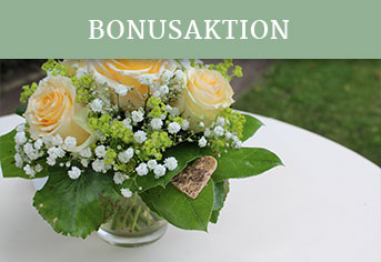 Bonusaktion