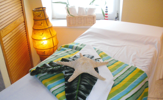 Wellness für Körper und Seele