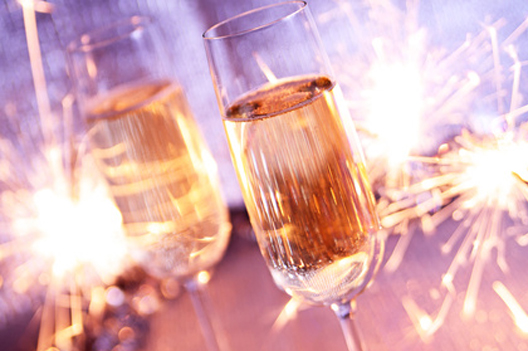 Silvester Silvester im Parkhotel