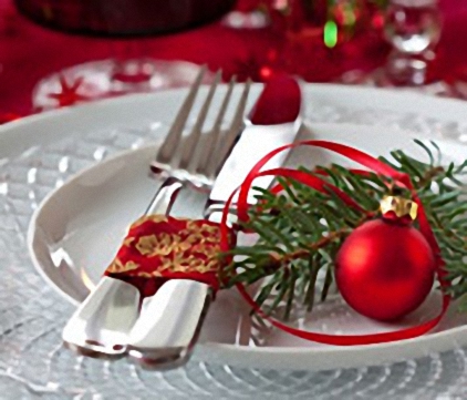 Weihnachtsfeier im Parkhotel Klüschenberg Weihnachtsfeier im Hotel Klüschenberg