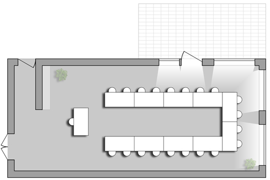 Tagungsraum: Salon 4